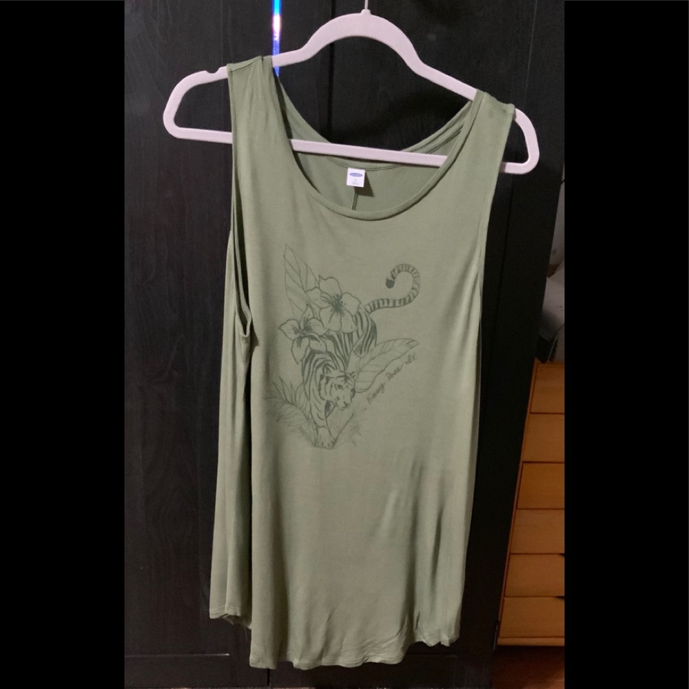 Ladies Tank
